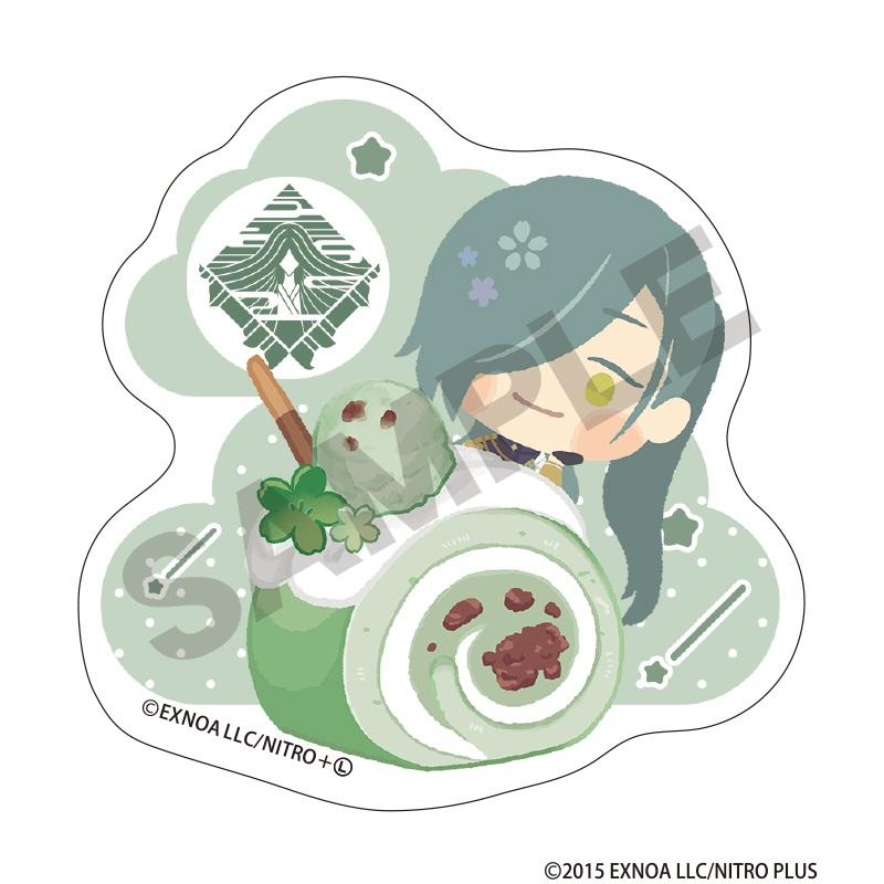 わんぱく!刀剣乱舞_第三弾 アクリルクリップ にっかりあおえ