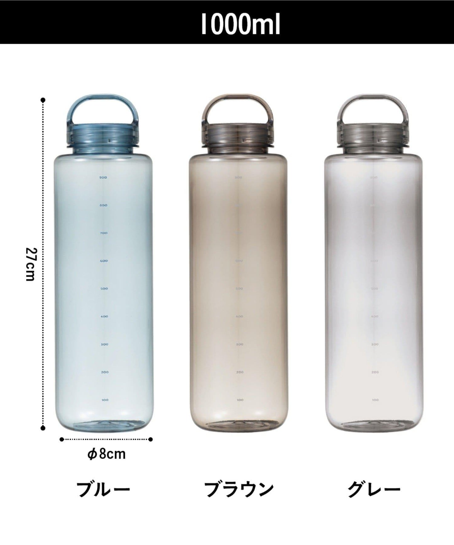 mlte EDGE Bottle 1000