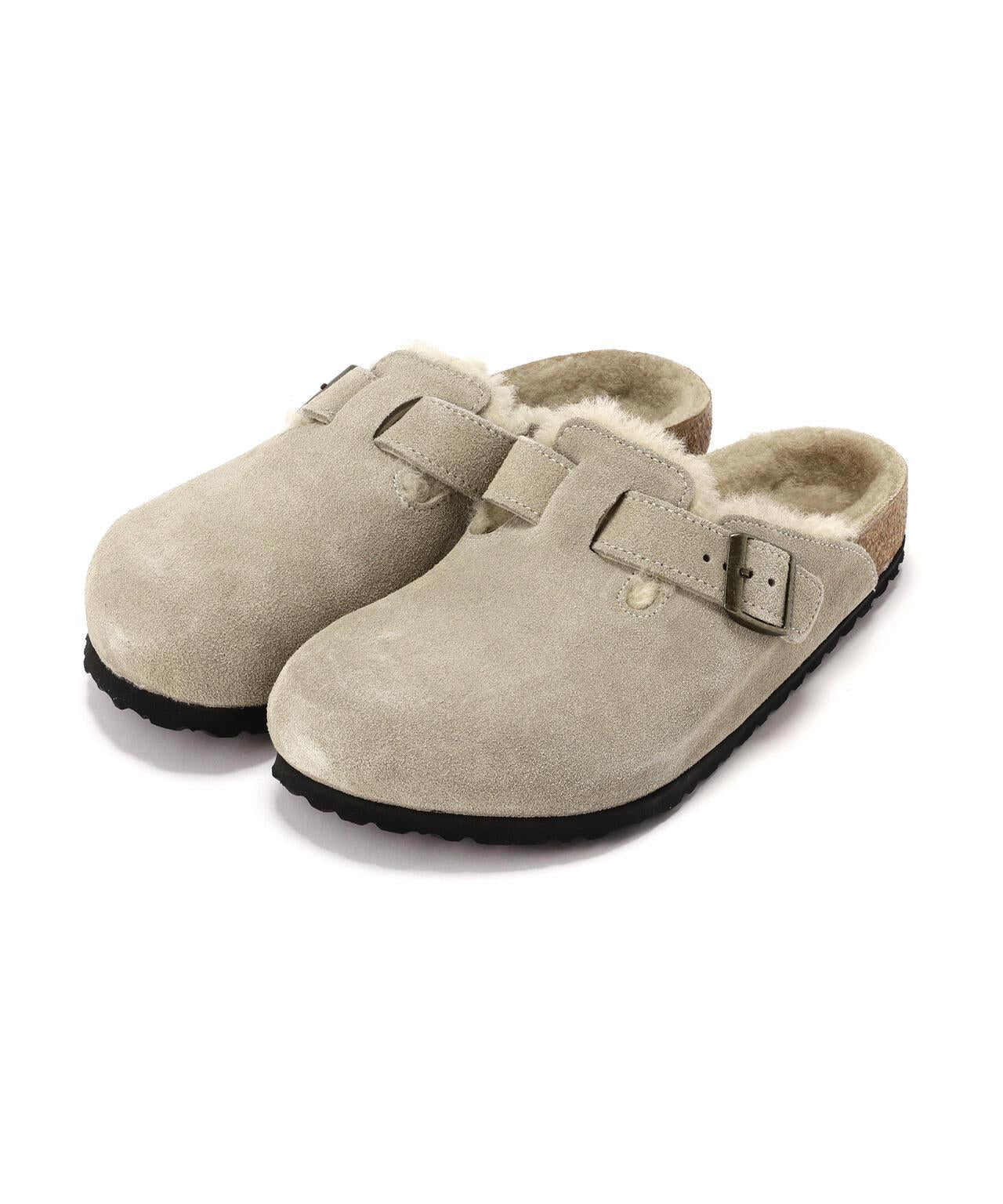 BIRKENSTOCK/ビルケンシュトック/BOSTON SHEARLING