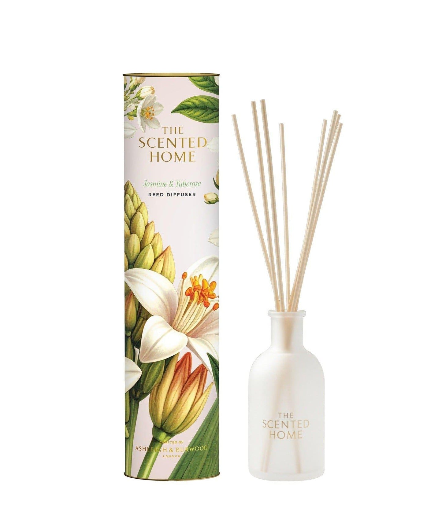 【THE SCENTED HOME】リードディフューザー