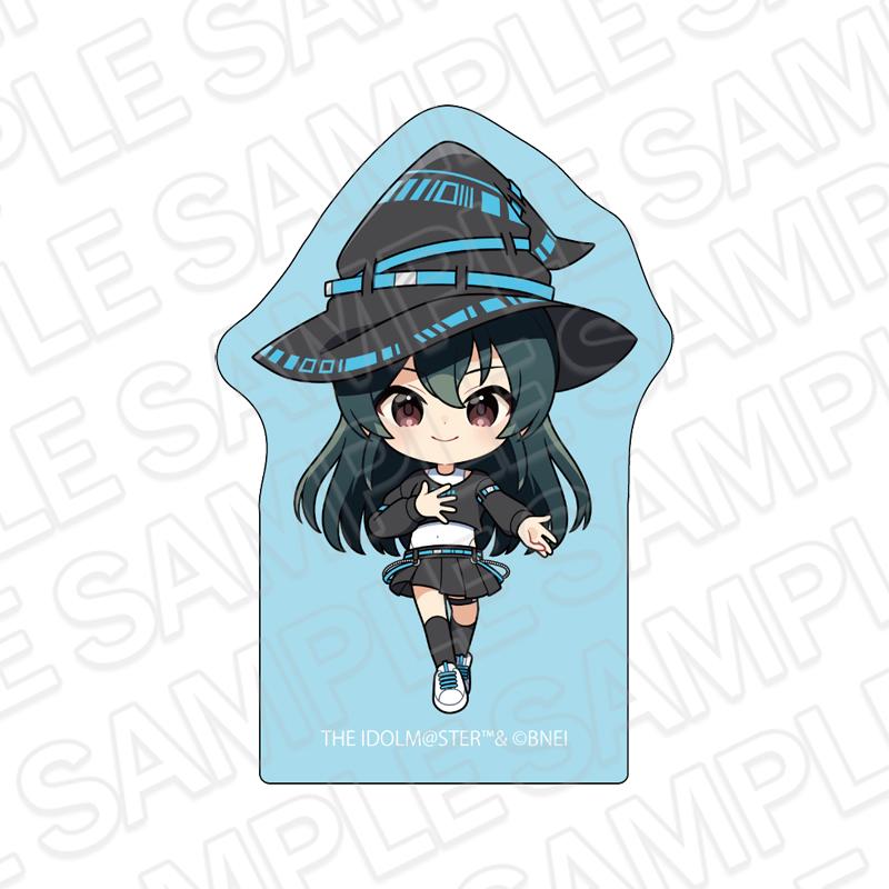 アイドルマスター シンデレラガールズ(偶像大師 灰姑娘女孩) 大石泉 賽博女巫 迷你角色版 異形貼紙