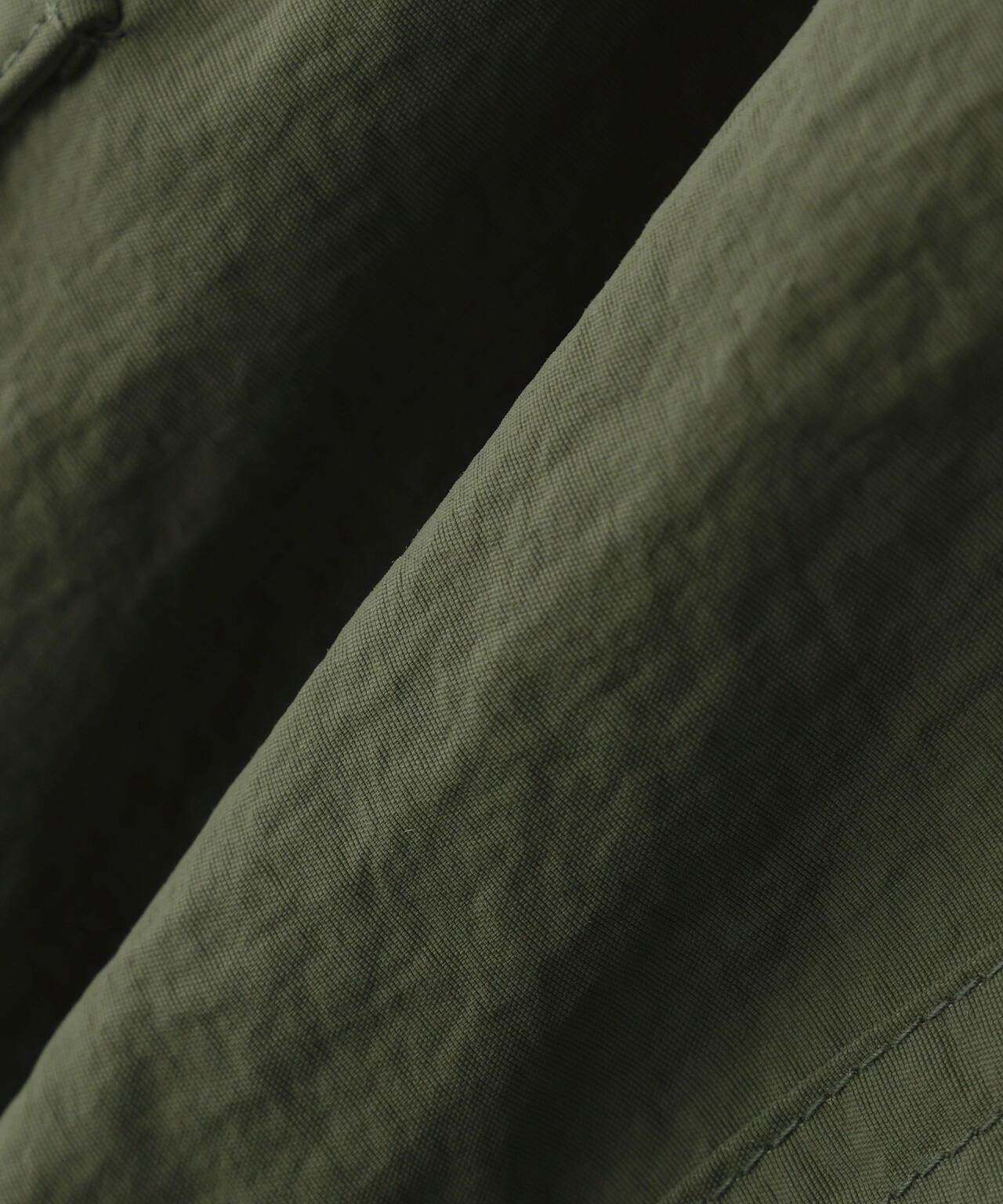 NOT4NERD/ノットフォーナード/Knee Tuck Parachute Cargo Bermuda Shorts