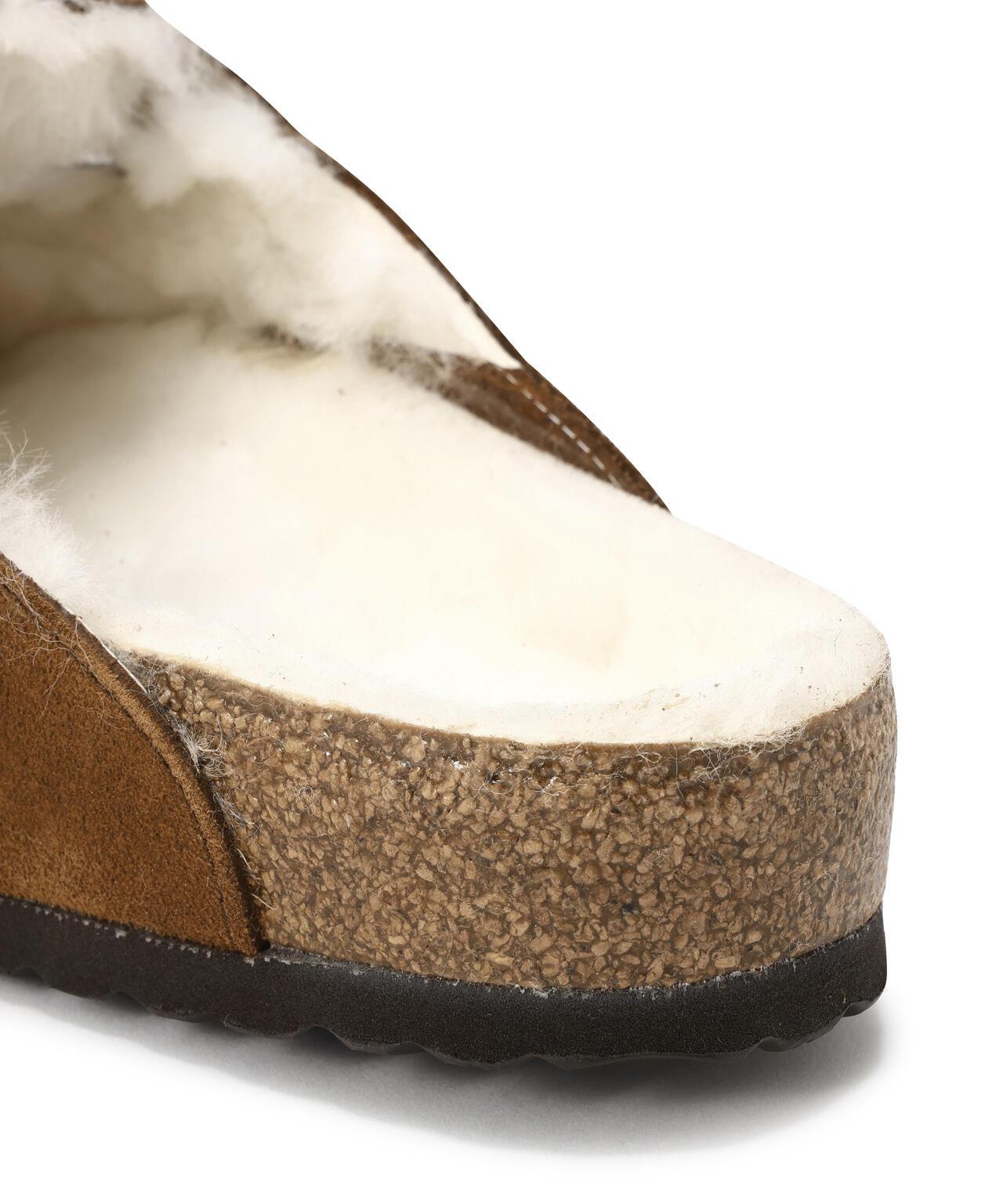 BIRKENSTOCK Boston Shearling 窄版
