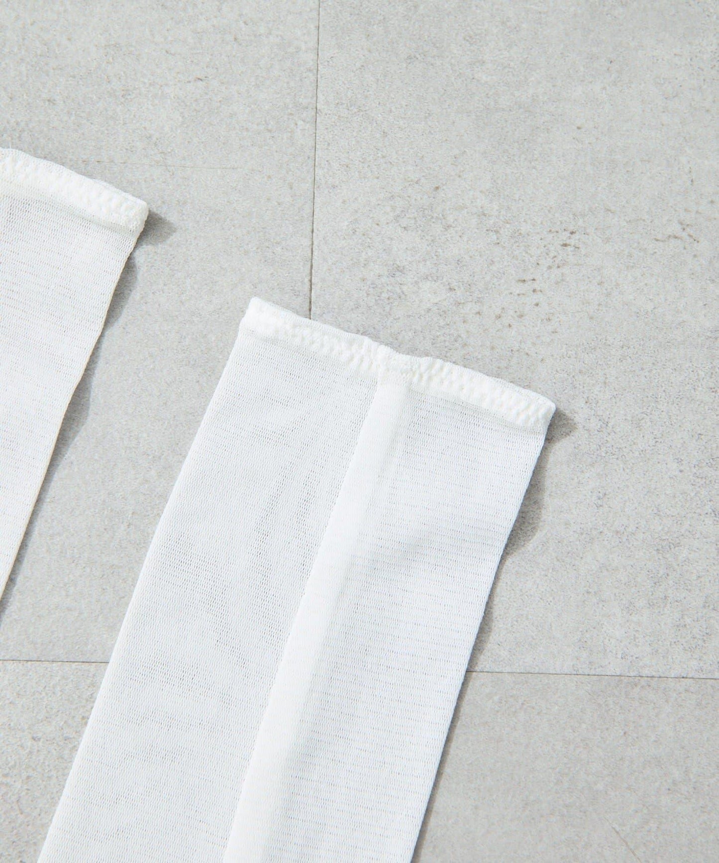 【La nature linge】透膚短襪