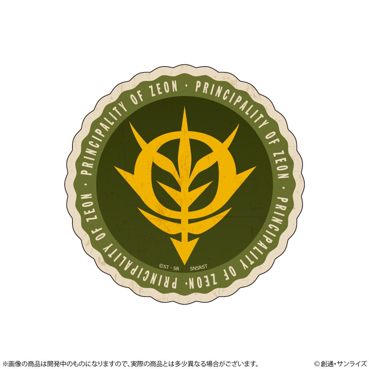 機動戦士ガンダム(機動戰士高達) 利佩塔系列 吉翁公國軍
