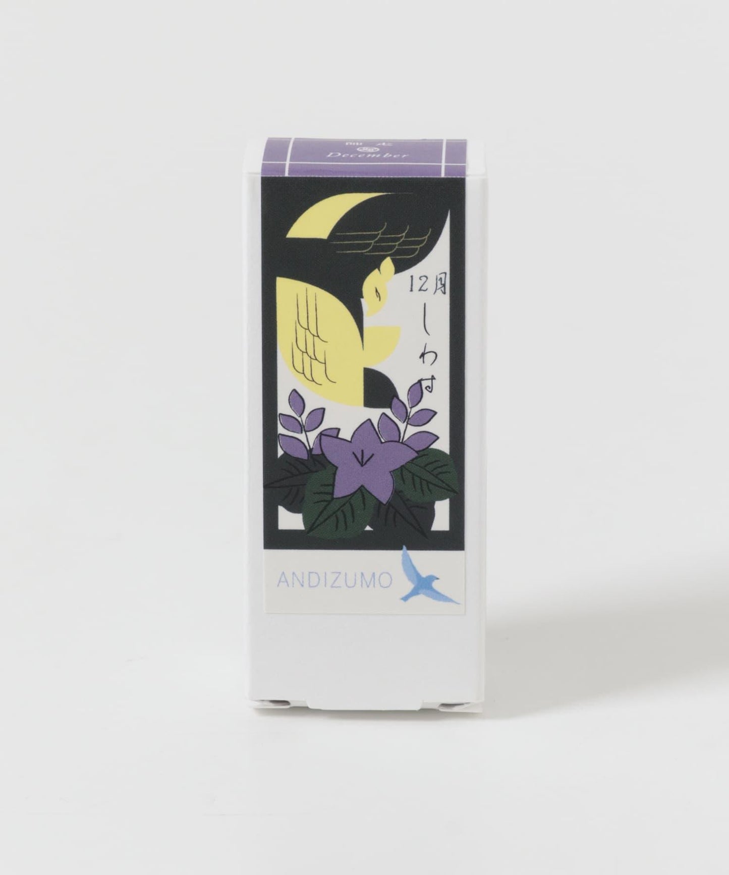ANDIZUMO 指甲油 HANAFUDA