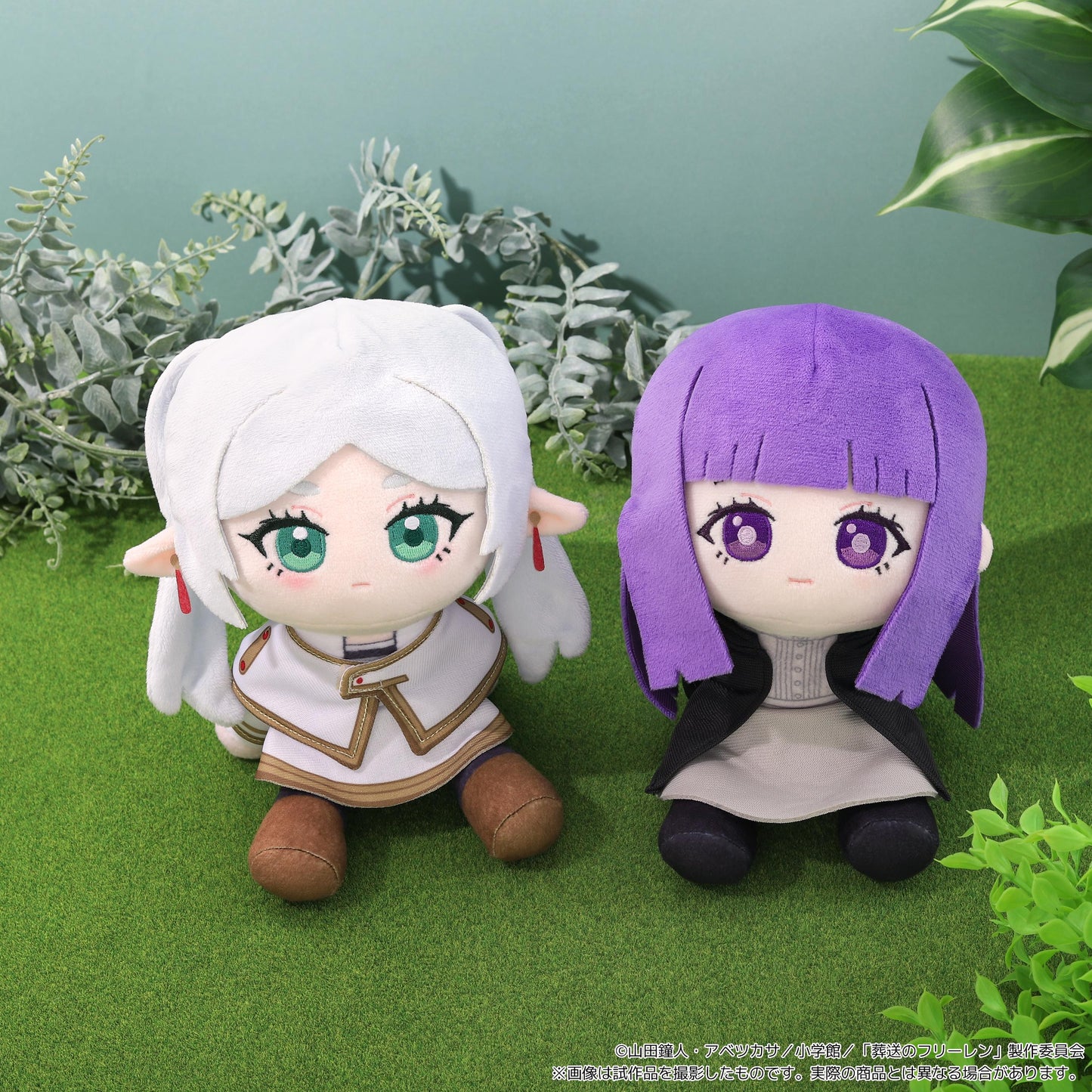 葬送のフリーレン(葬送的芙莉蓮) くいくい系列 芙莉蓮 玩偶