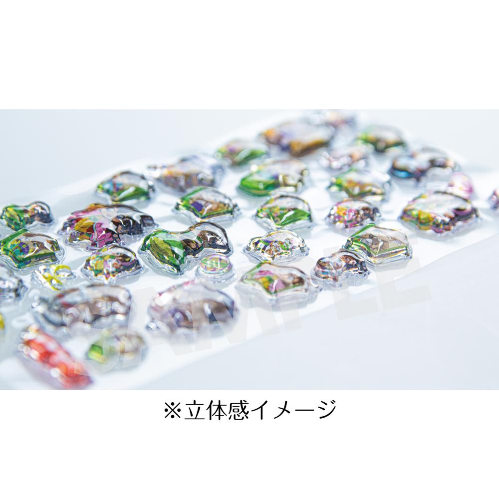 名探偵コナン(名偵探柯南) はぴはぴぽっぷん系列 昔ばなし風コレクション 貼紙