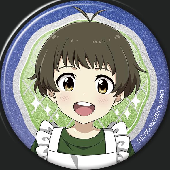 偶像大師 SideM(偶像大師 SideM) 秋月涼 閃光徽章 Remember Shot