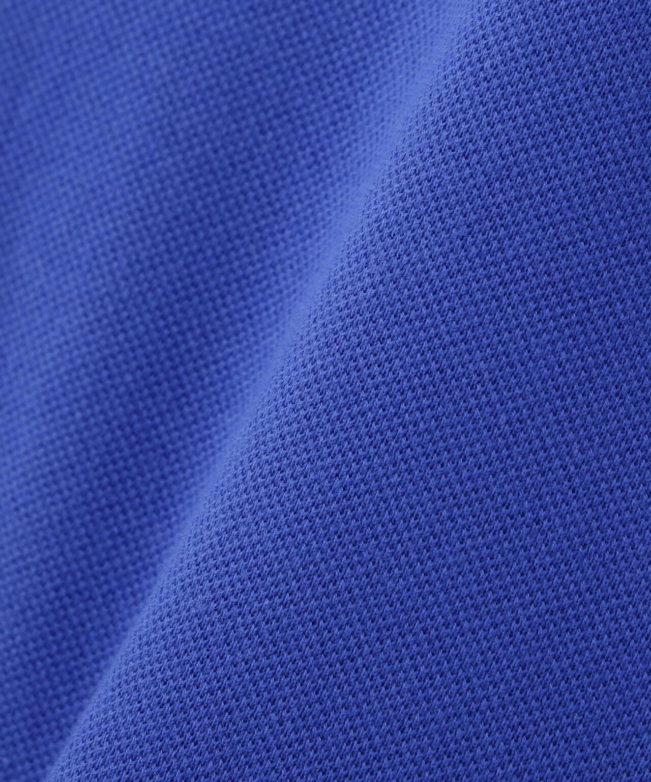 Needles 聯名 Shawl Collar S/S Polo - Cotton Pique
