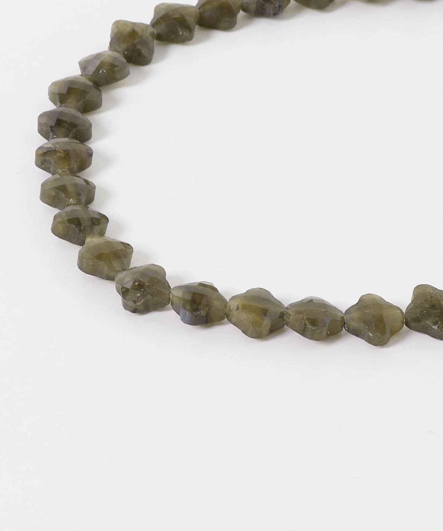 decor FLOWER GEM NECKLACE