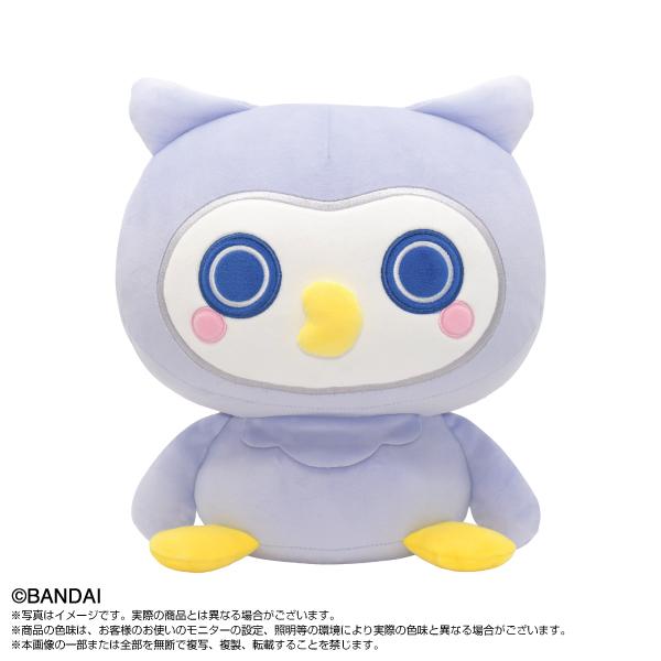 たまごっち_ぷりぬいBIG Tamagotchi Paradise ほーほっち