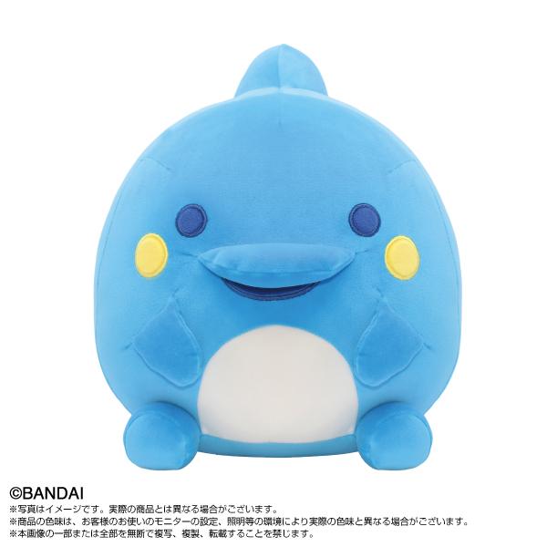 たまごっち_ぷりぬいBIG Tamagotchi Paradise いるかっち