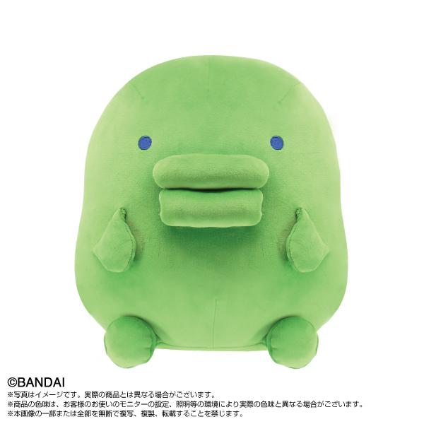 たまごっち_ぷりぬいBIG Tamagotchi Paradise くちぱっち