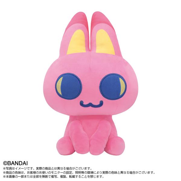 たまごっち_ぷりぬいBIG Tamagotchi Paradise みゃおっち