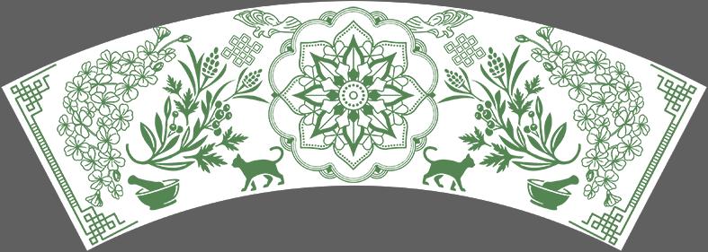 薬屋のひとりごと_グラス/猫猫