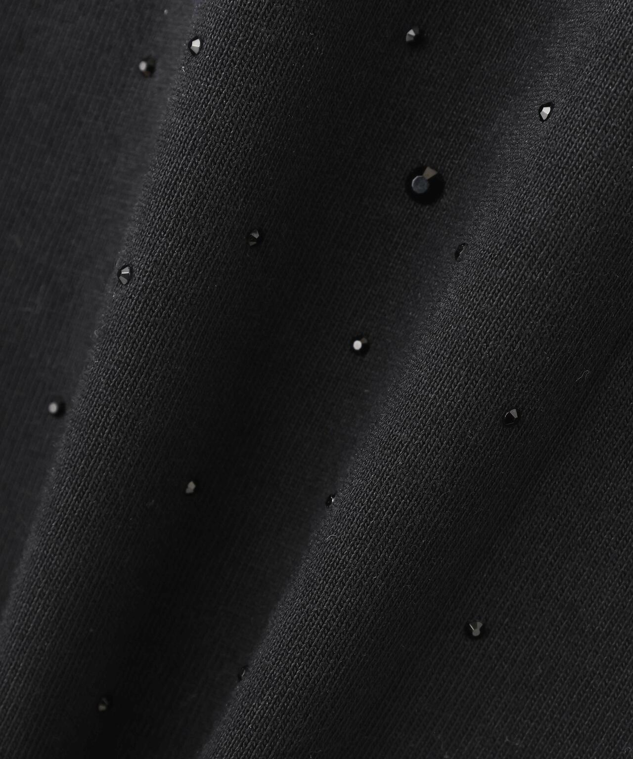 【&DEPOT限定】DankeSchon/ダンケシェーン/RHINESTONE S/S T-SHIRTS
