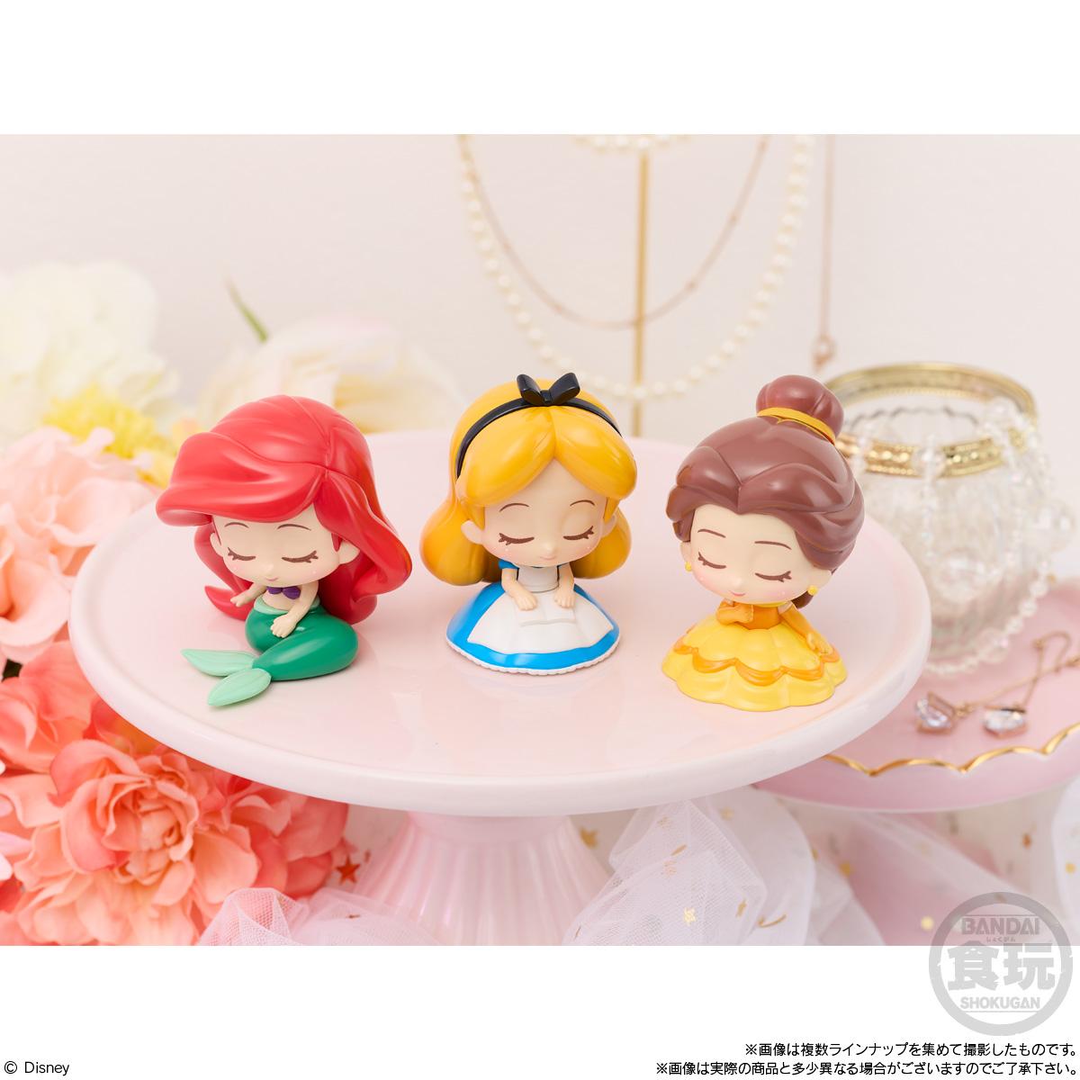 迪士尼 Characters lumipotte 食玩 BOX裝(10個入)