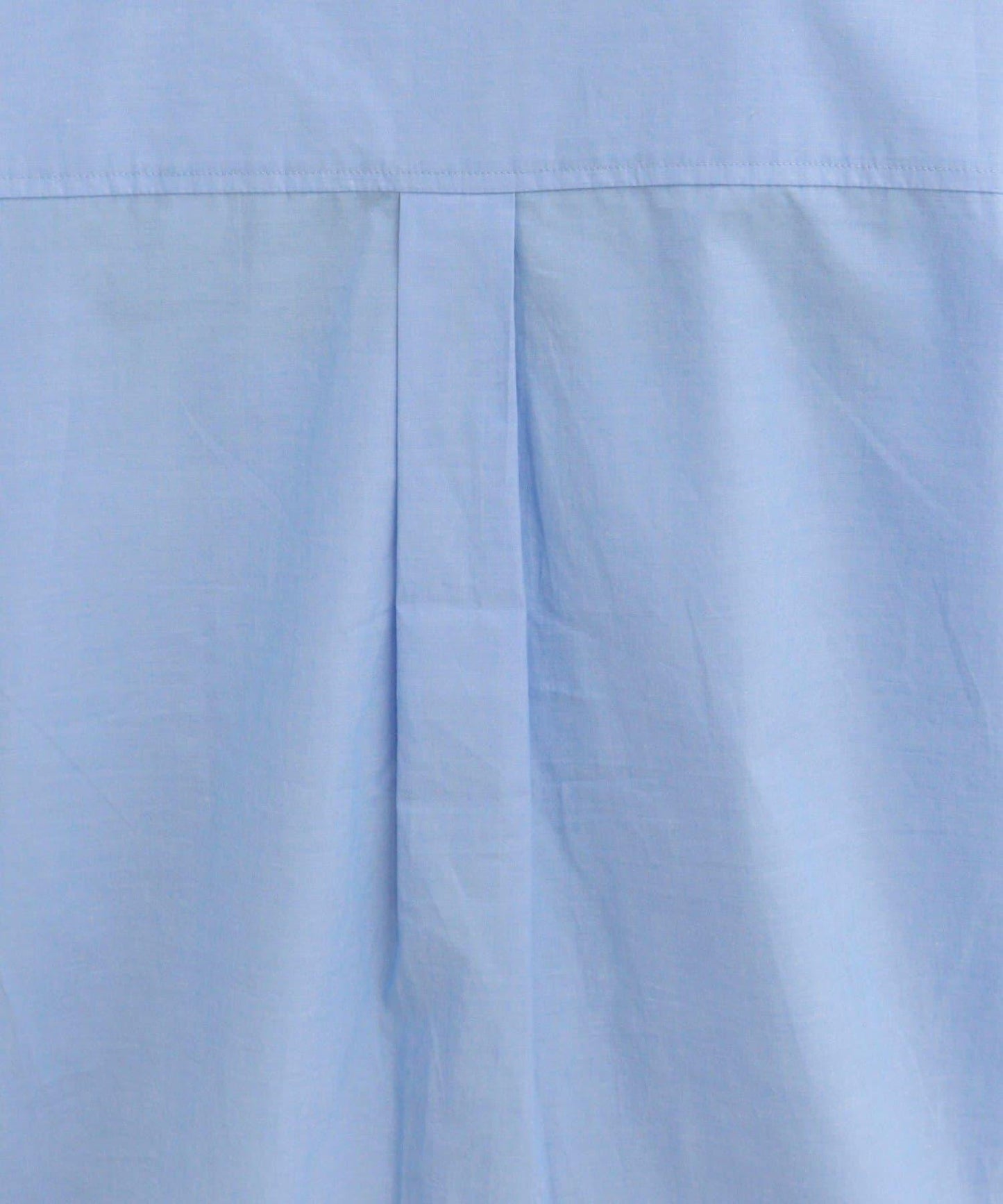 汗漬減輕加工COTTON短袖襯衫夾克