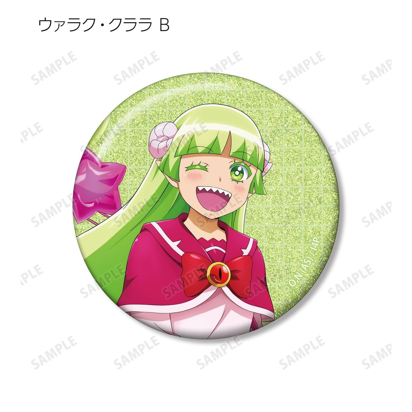 入間同學入魔了! 描き下ろし 音符バルーンver. トレーディンググリッター缶バッジ(コンプリートBOX/12パック入り)