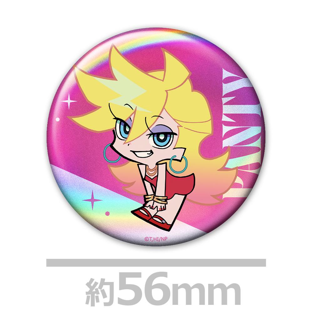 New PANTY & STOCKING with GARTERBELT(吊帶襪天使) つんぴっつ系列 鐳射徽章盲盒【BOX裝/8個入】