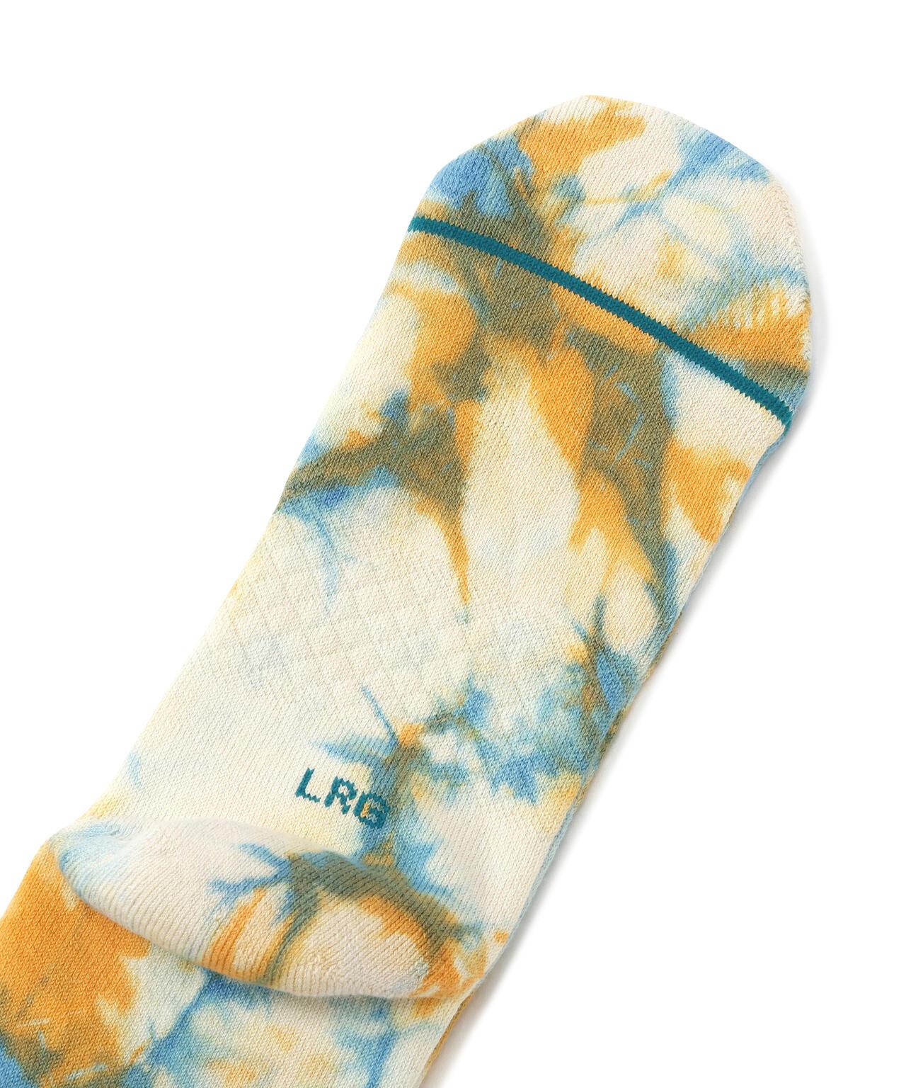 STANCE SPOTTY DYE CREW 襪子