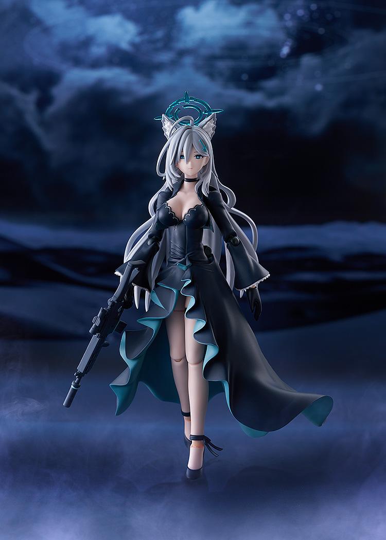 Blue Archive figma シロコ*テラー