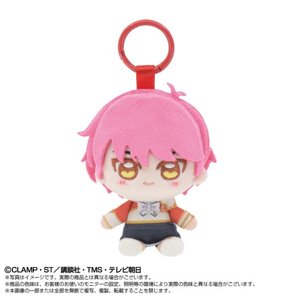 魔法騎士(魔法騎士) ぽわマス 獅堂光 玩偶