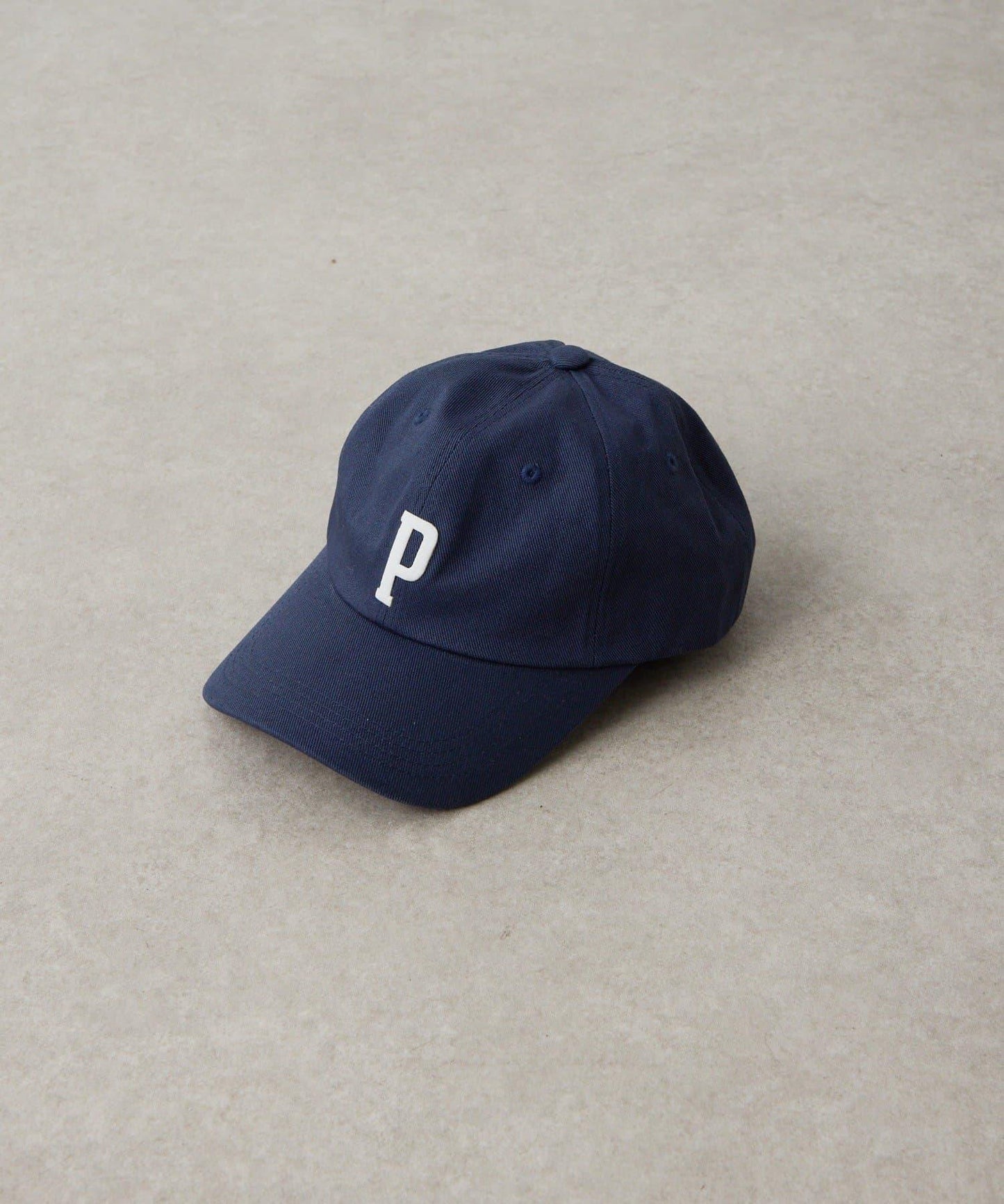 PAPILLONNER/パピヨネ P Logo 棒球帽