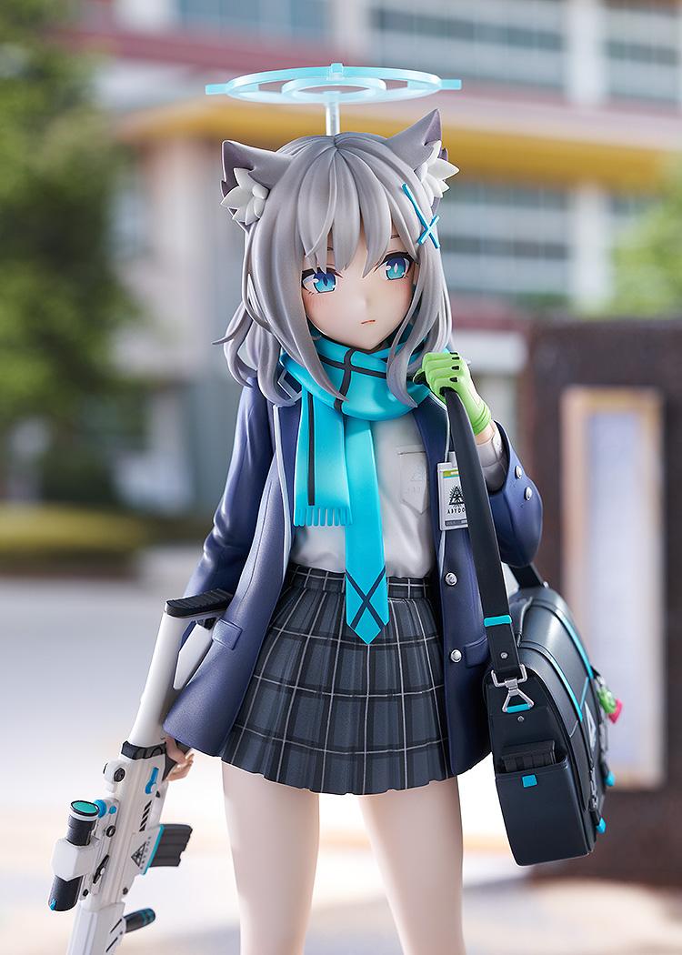 《Blue Archive》シロコ
