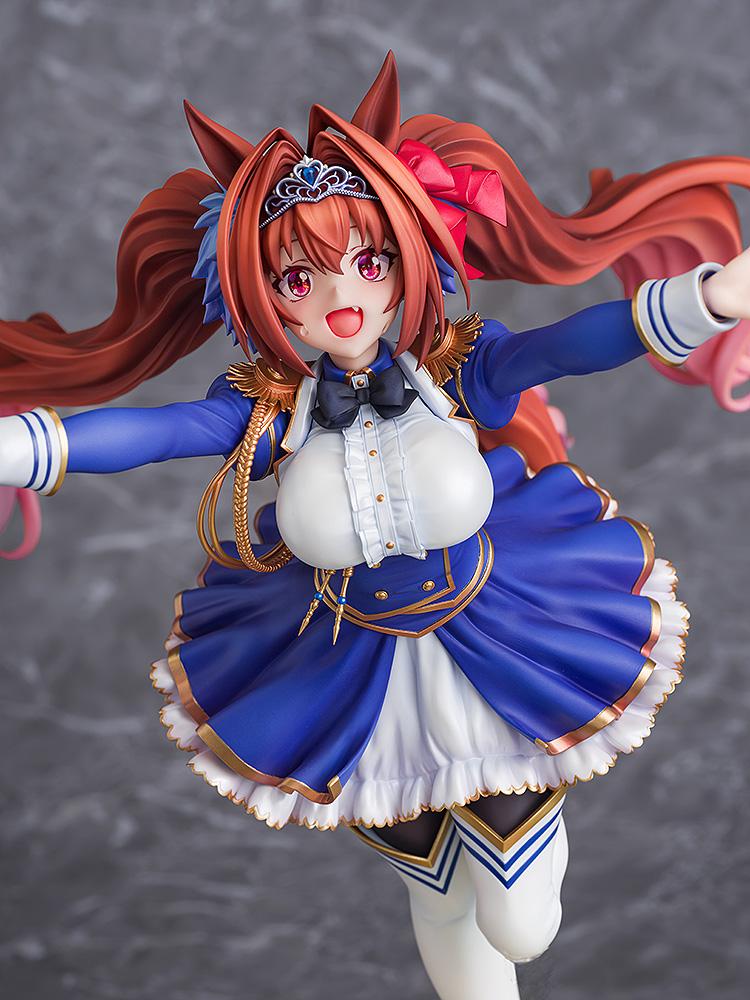 《賽馬娘》 緋色之君風吹拂 大和赤驥
