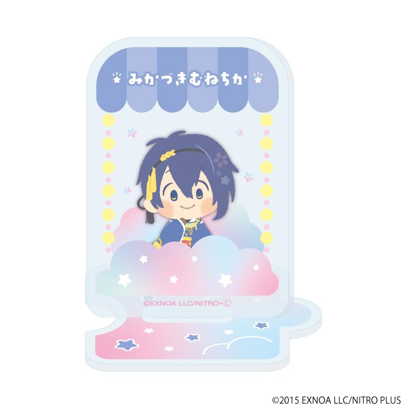 わんぱく!刀剣亂舞(頑皮!刀劍亂舞) 連接式亞克力立牌11 三日月宗近