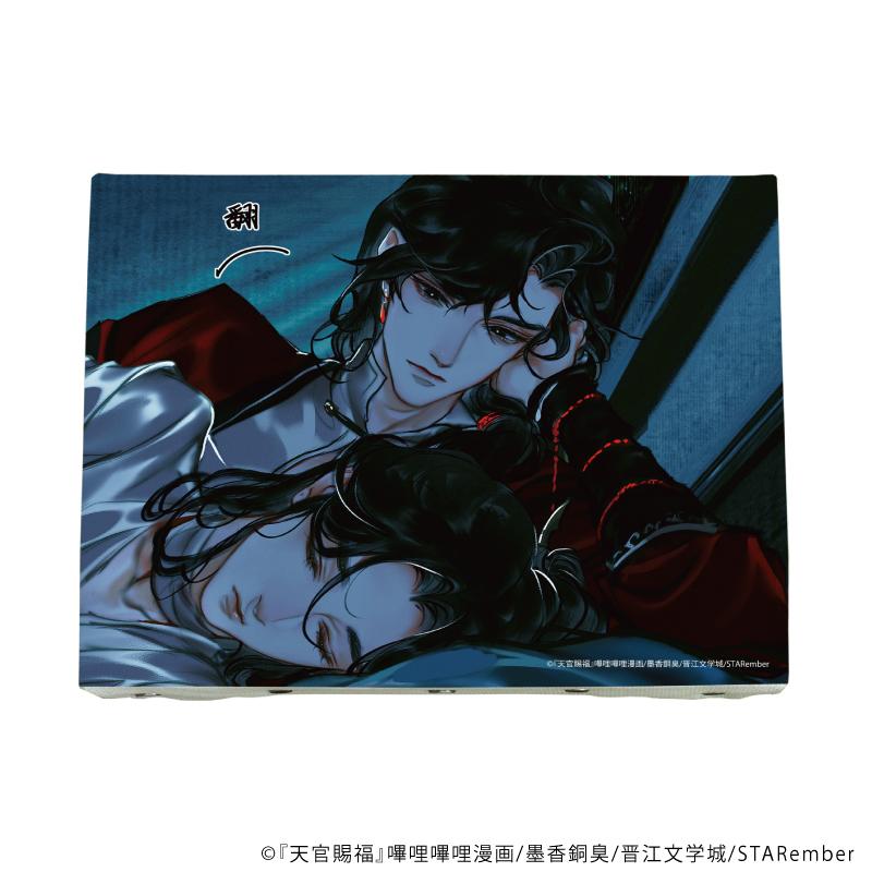 天官賜福(天官賜福) 帆布畫板01/A(官方插畫)