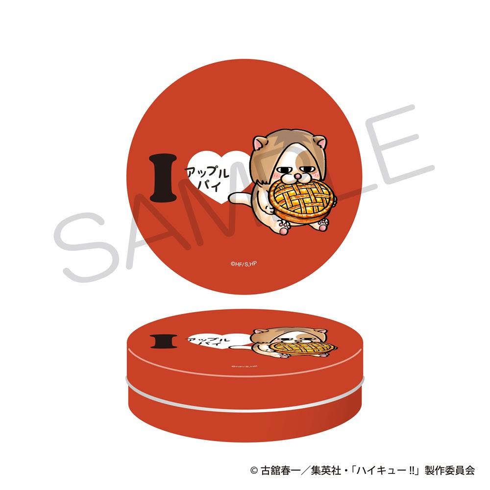 排球少年(排球少年!!) 大好物ver. ケンマネコ 零食罐