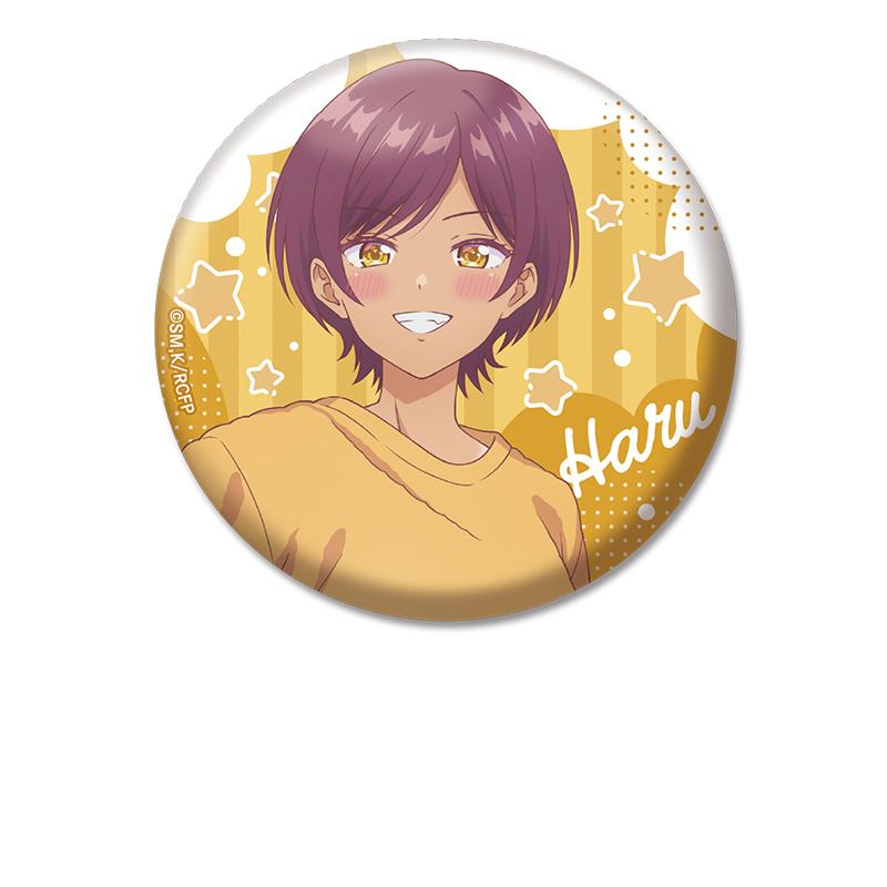 幼馴染とはラブコメにならない 描き下ろし徽章 日向春