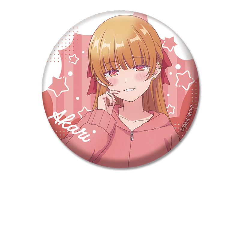 幼馴染とはラブコメにならない 描き下ろし徽章 火威燈