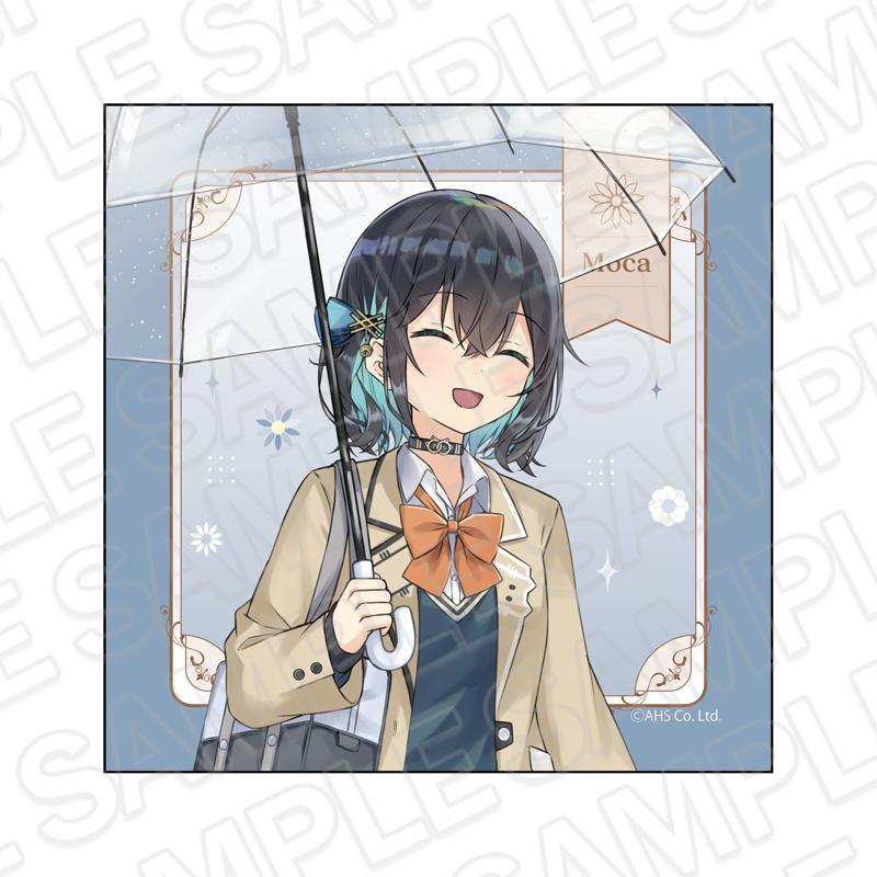 AHSキャラクターズ 微纖維 宮舞モカ rain ver.