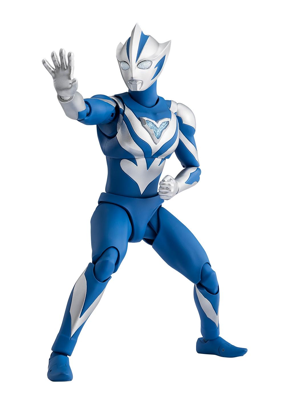 奧特曼 S.H.Figuarts ウルトラマンテオ