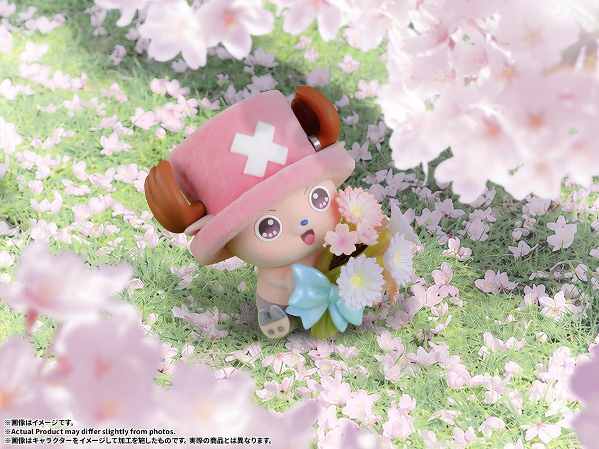 ONE PIECE(航海王) mofamofy系列 トニートニー・チョッパー