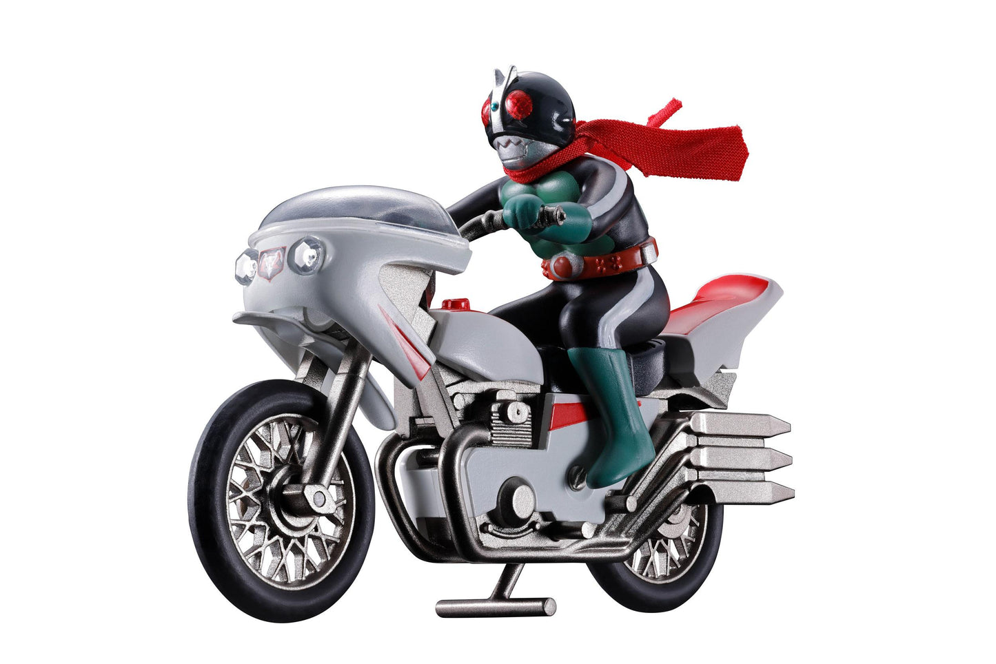仮面ライダー(假面騎士) 波比尼卡系列 旋風號(假面騎士2號)