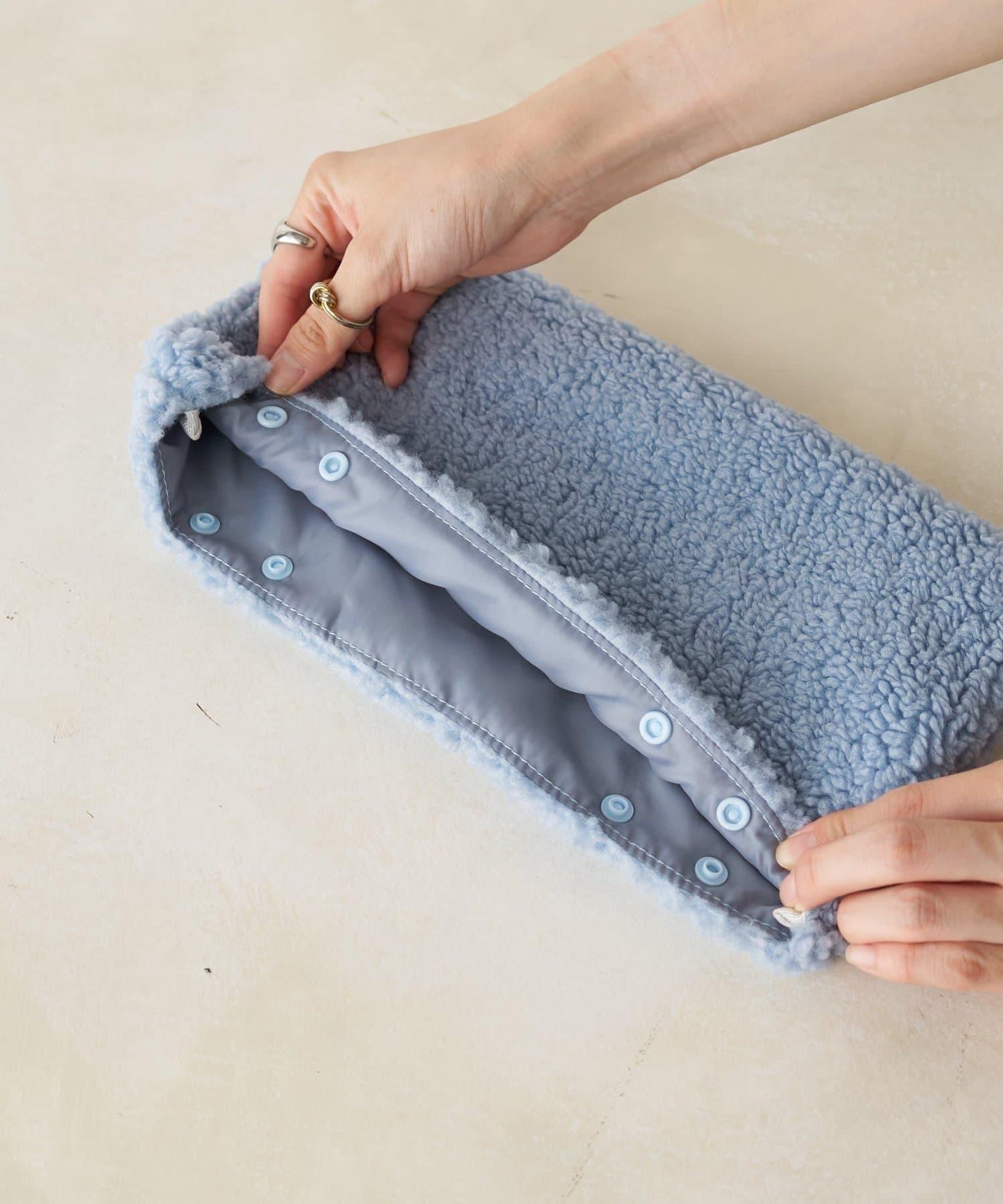 SAHIR boa soft tissuecase 紙巾盒