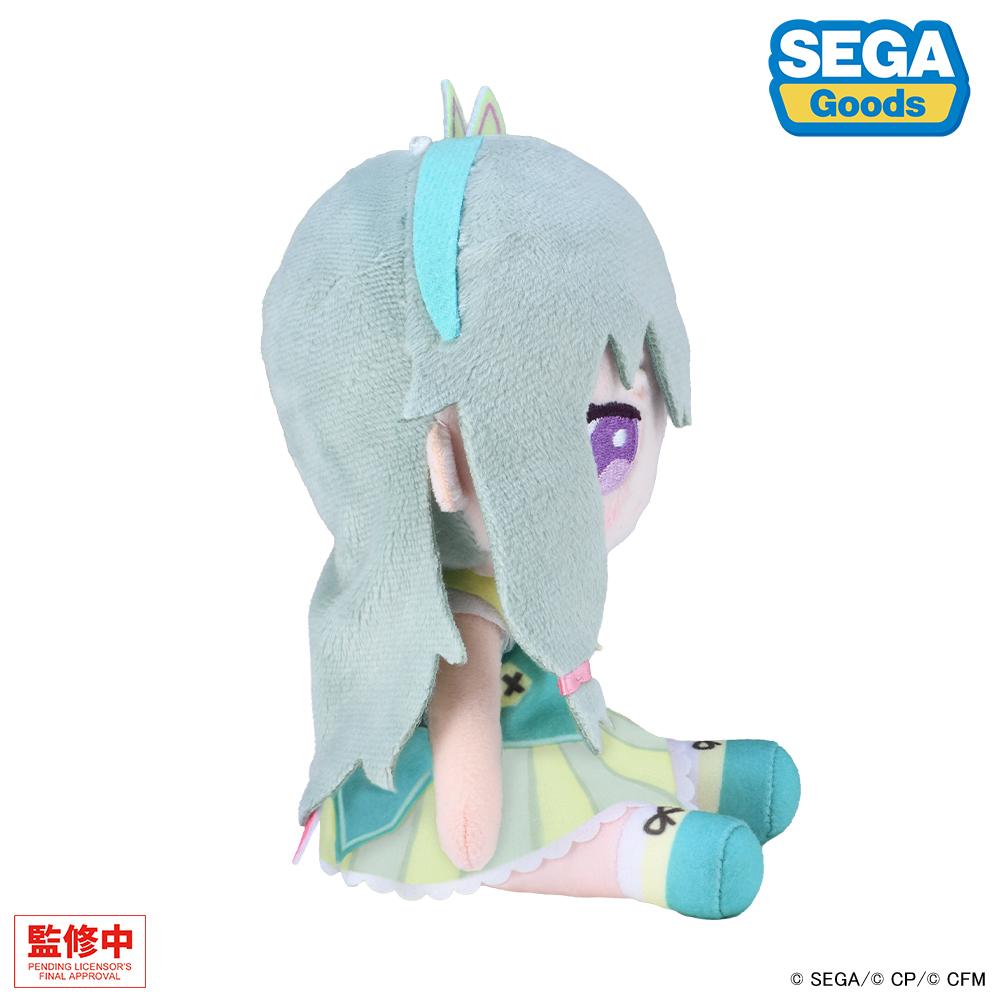 プロジェクトセカイ カラフルステージ! feat. 《初音未來》 マイセカイ系列 草薙寧寧 玩偶 S碼