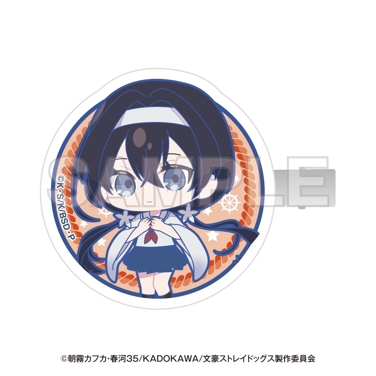 文豪野犬(文豪野犬) 橫濱迴游 泉鏡花 髮夾