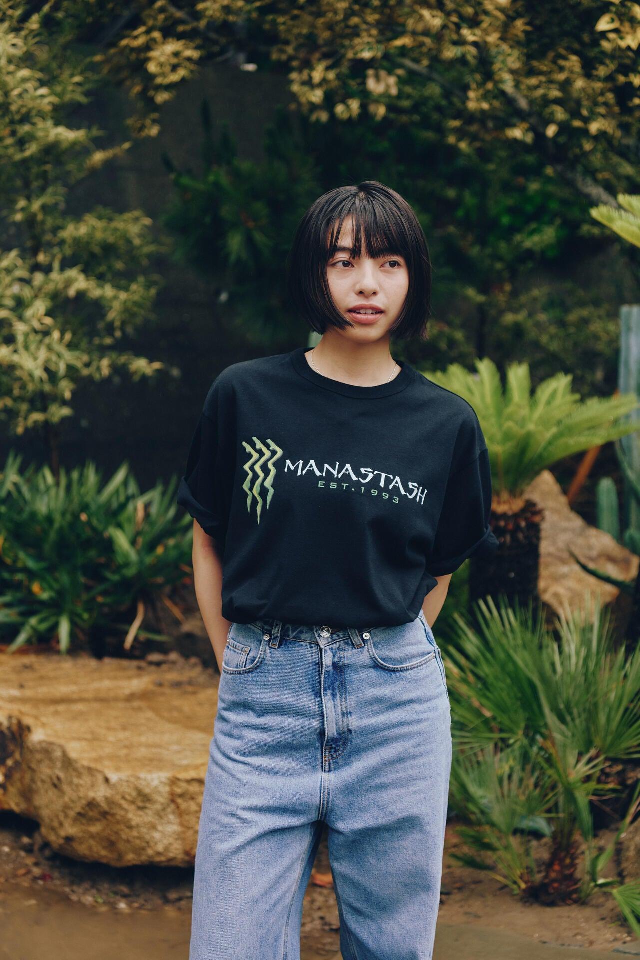 MANASTASH/マナスタッシュ/RIDGELINE TEE 【EC限定商品】
