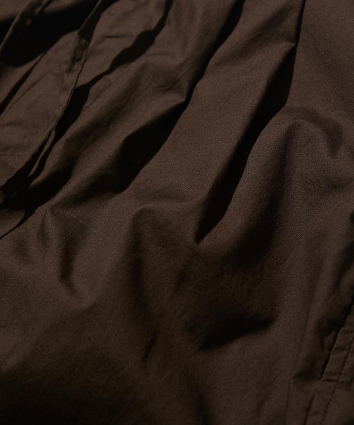 Broadcloth 2 Tuck Trousers