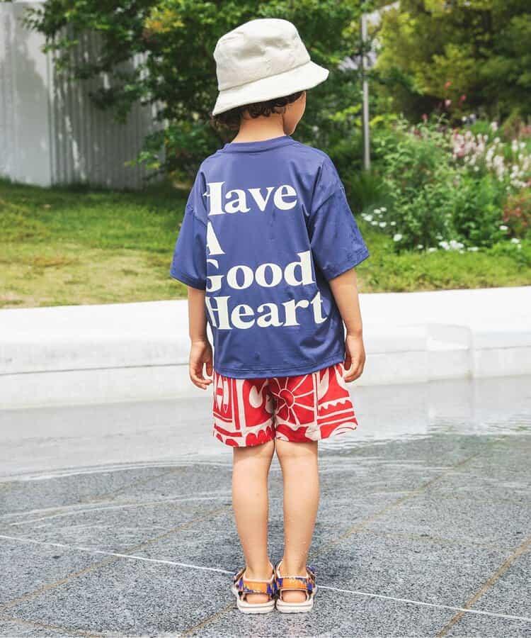 UV防曬 接觸冷感 夏季兒童T恤