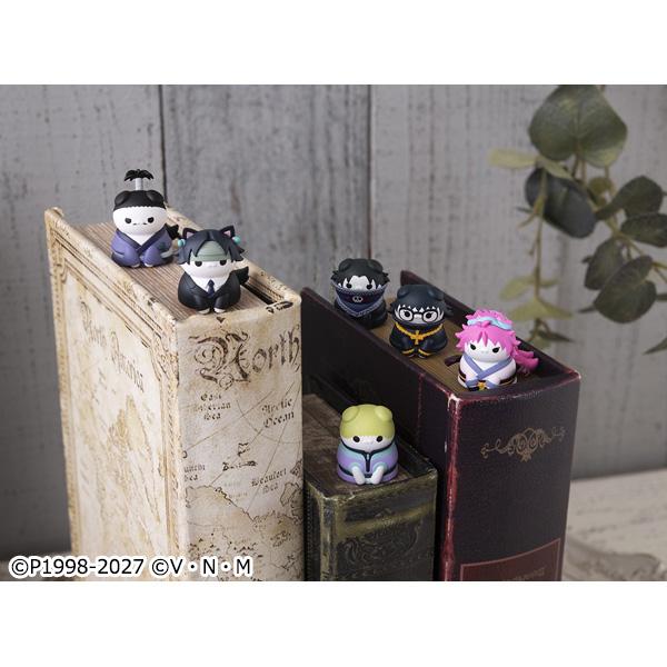 HUNTER×HUNTER(全職獵人) MEGA CAT PROJECT NYANTER×NYANTER 幻影旅團×CAT 【BOX/8個裝】