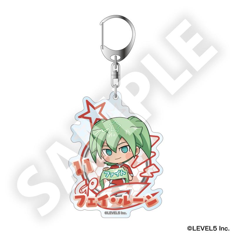 閃電十一人 英雄たちのヴィクトリーロード トレーディングフレフレンズアクリルキーホルダー Vol.2 全12種 【コンプリートBOX/12個入り】