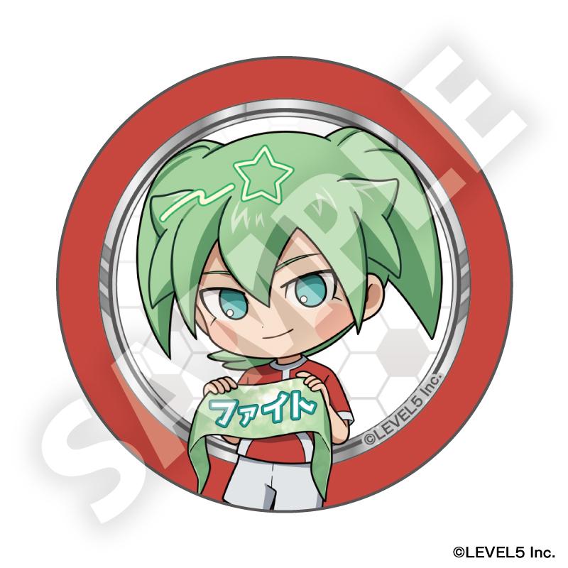 閃電十一人 英雄たちのヴィクトリーロード トレーディングフレフレンズ缶バッジ Vol.2 全12種 【コンプリートBOX/12個入り】