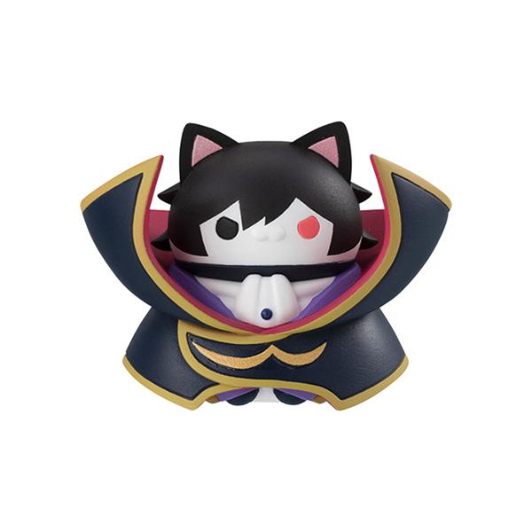 反叛的魯路修 MEGA CAT PROJECT コードギニャス 【BOX/8個入り】